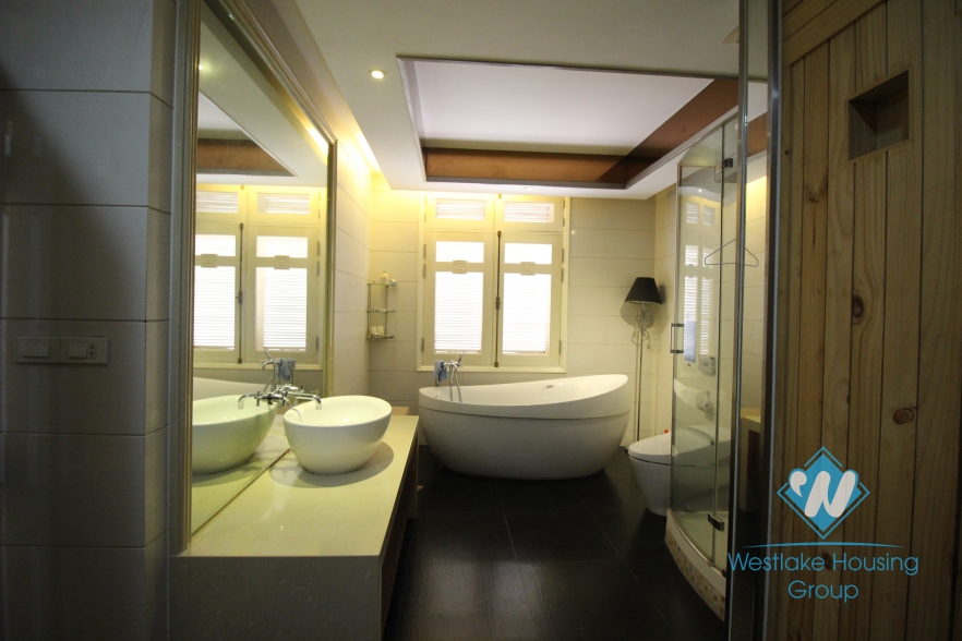 Beautiful modern villa for rent in Ciputra international city